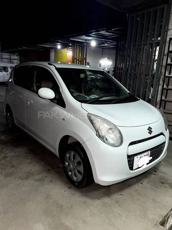 Suzuki Alto 2012 for Sale in Abbottabad Suzuki Alto 2012 for Sale in Abbottabad Image-3