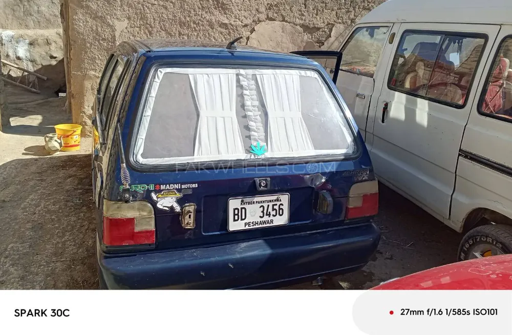 Suzuki Alto 2014 for Sale in Peshawar Suzuki Alto 2014 for Sale in Peshawar Image-4