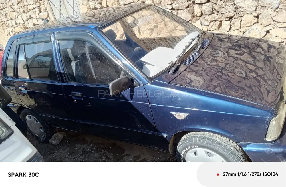 Suzuki Alto 2014 for Sale in Peshawar Suzuki Alto 2014 for Sale in Peshawar Image-8