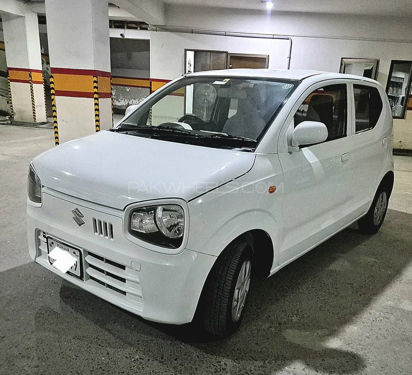Suzuki Alto 2018 for Sale in Peshawar Suzuki Alto 2018 for Sale in Peshawar Image-2