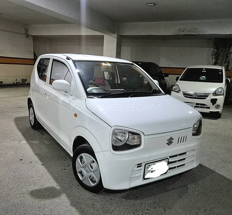 Suzuki Alto 2018 for Sale in Peshawar Suzuki Alto 2018 for Sale in Peshawar Image-1