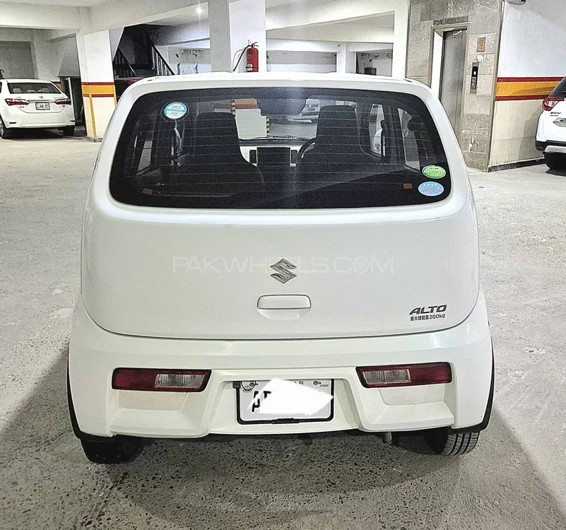 Suzuki Alto 2018 for Sale in Peshawar Suzuki Alto 2018 for Sale in Peshawar Image-3