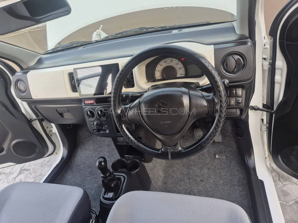 Suzuki Alto 2018 for Sale in Peshawar Suzuki Alto 2018 for Sale in Peshawar Image-11