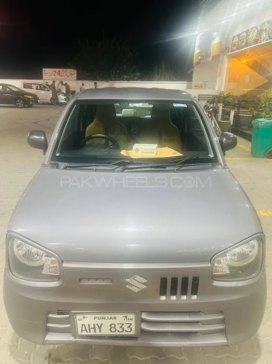 Suzuki Alto 2022 for Sale in Lahore Image-1