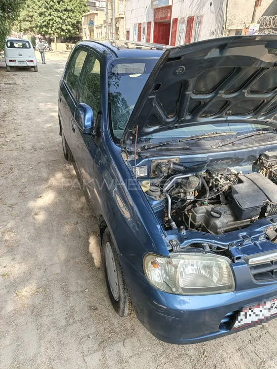 Suzuki Alto 2007 for Sale in Karachi Suzuki Alto 2007 for Sale in Karachi Image-2