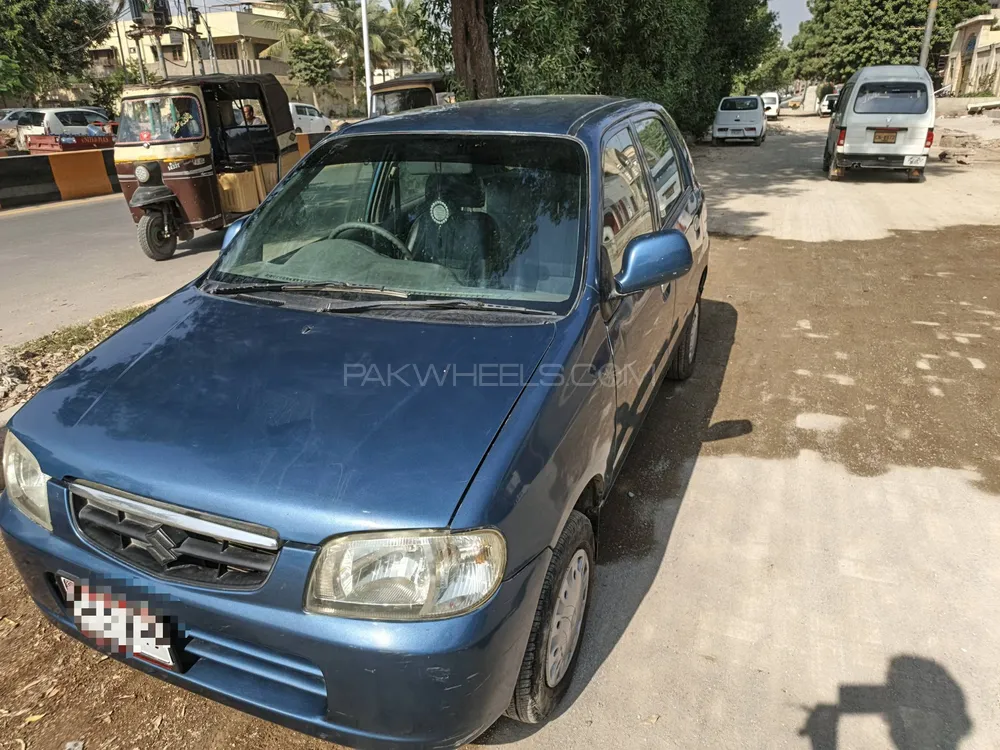 Suzuki Alto 2007 for Sale in Karachi Suzuki Alto 2007 for Sale in Karachi Image-1