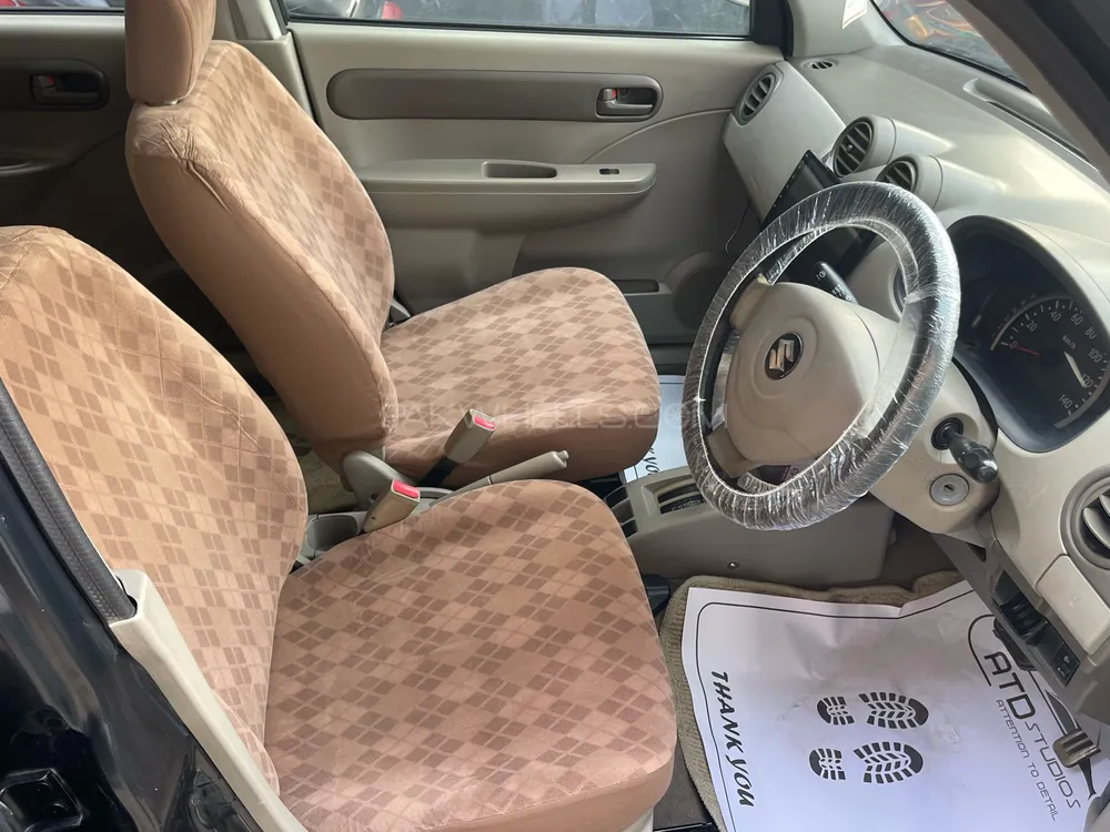 سوزوکی آلٹو 2007 for Sale in لاہور سوزوکی آلٹو 2007 for Sale in لاہور Image-9