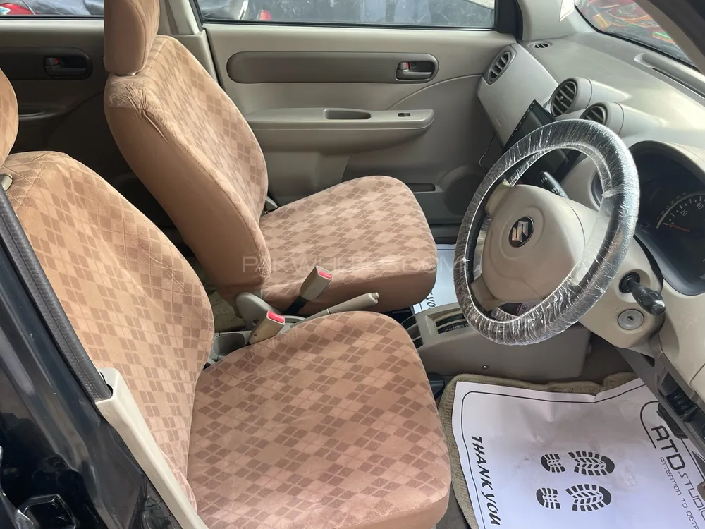 سوزوکی آلٹو 2007 for Sale in لاہور سوزوکی آلٹو 2007 for Sale in لاہور Image-7