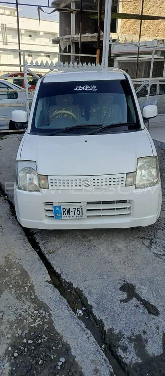 Suzuki Alto 2006 for Sale in Islamabad Image-1