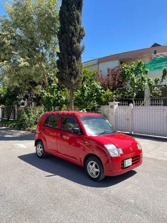 Suzuki Alto 2006 for Sale in Peshawar Suzuki Alto 2006 for Sale in Peshawar Image-1