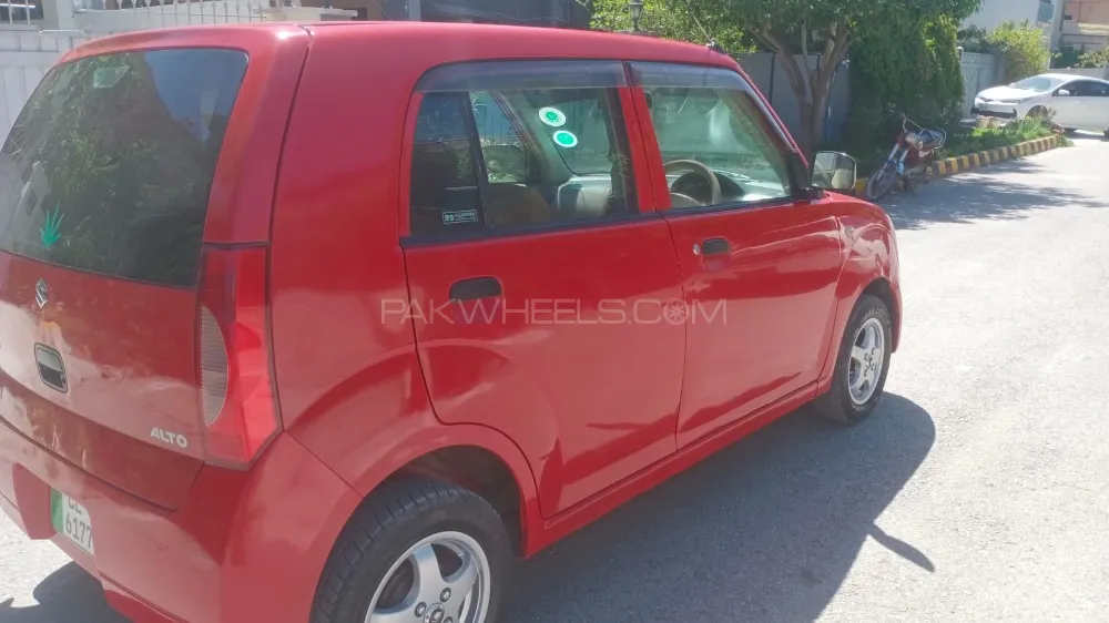 Suzuki Alto 2006 for Sale in Peshawar Suzuki Alto 2006 for Sale in Peshawar Image-4