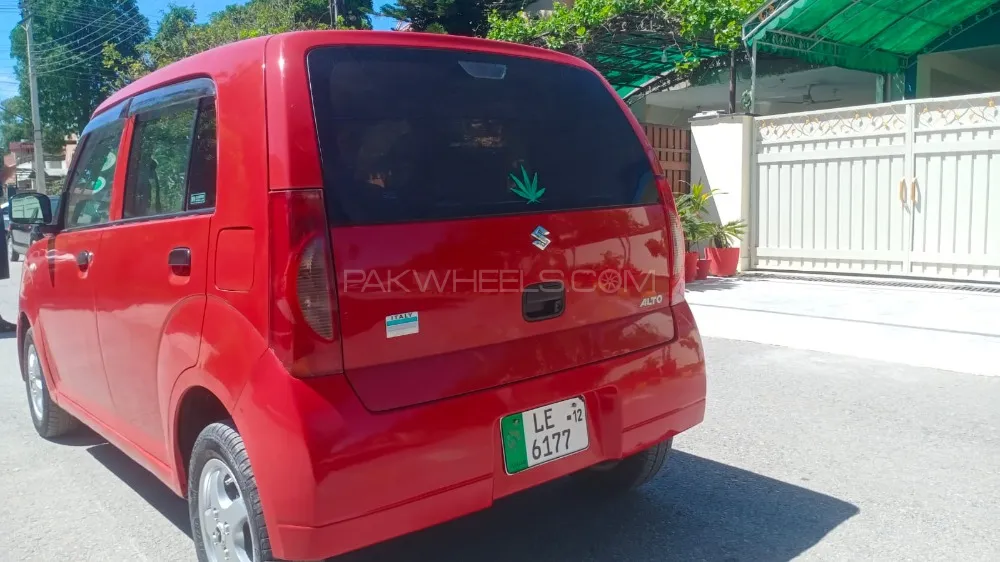 Suzuki Alto 2006 for Sale in Peshawar Suzuki Alto 2006 for Sale in Peshawar Image-9