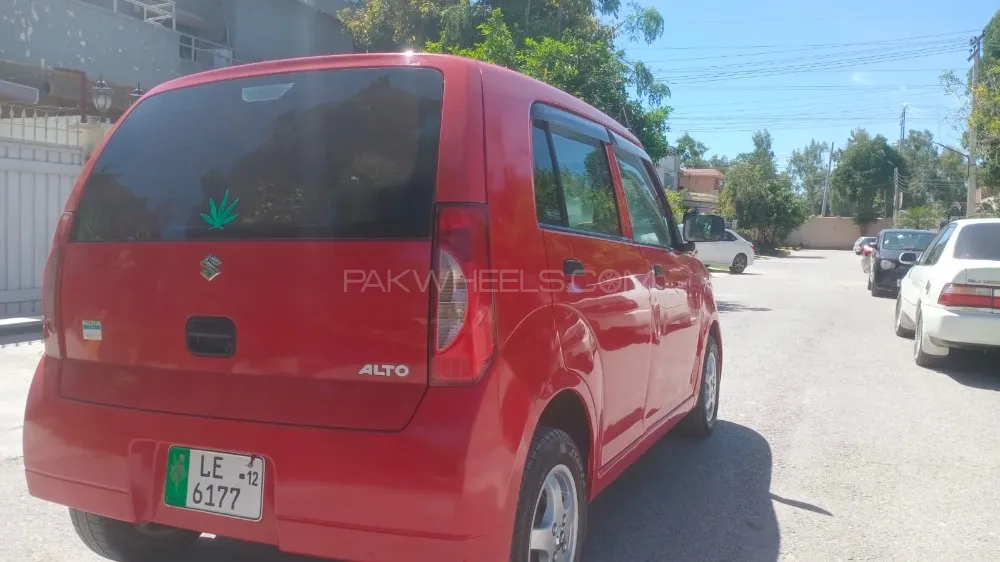 Suzuki Alto 2006 for Sale in Peshawar Suzuki Alto 2006 for Sale in Peshawar Image-6