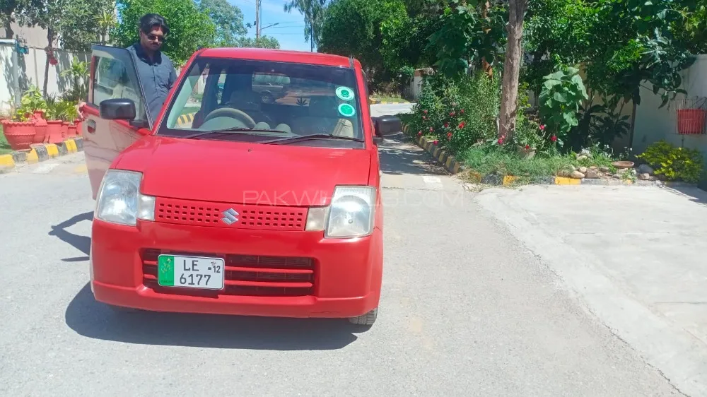 Suzuki Alto 2006 for Sale in Peshawar Suzuki Alto 2006 for Sale in Peshawar Image-3