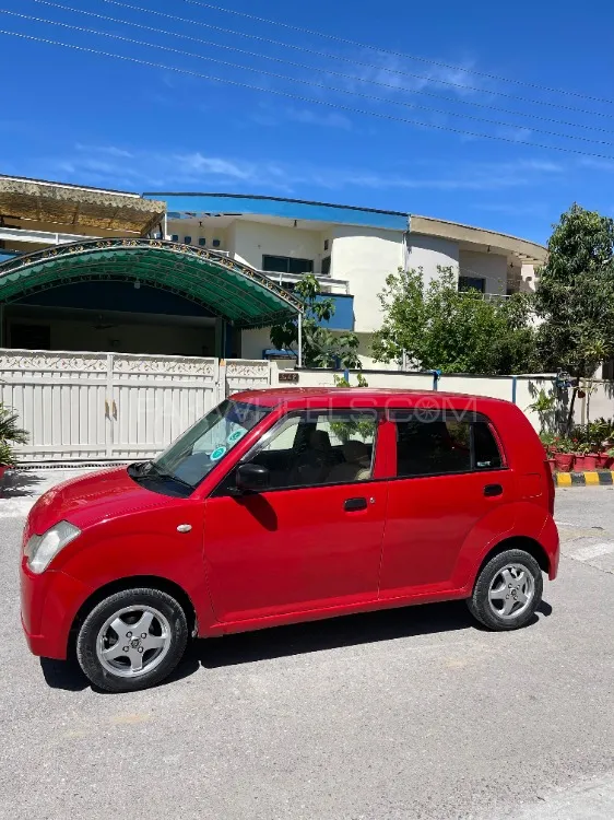 Suzuki Alto 2006 for Sale in Peshawar Suzuki Alto 2006 for Sale in Peshawar Image-5
