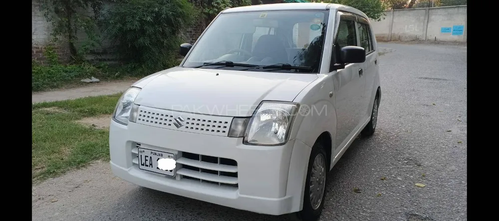 Suzuki Alto 2007 for Sale in Peshawar Suzuki Alto 2007 for Sale in Peshawar Image-3