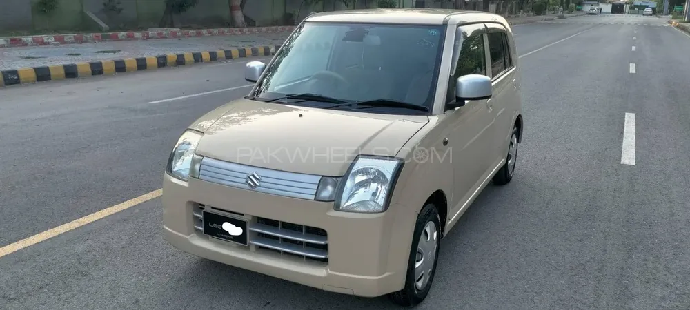 Suzuki Alto 2007 for Sale in Islamabad Suzuki Alto 2007 for Sale in Islamabad Image-4