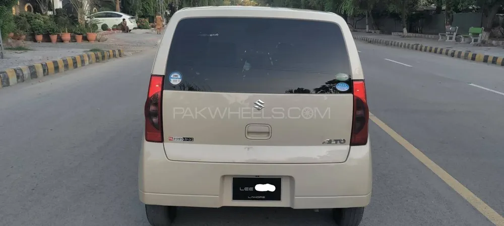Suzuki Alto 2007 for Sale in Islamabad Suzuki Alto 2007 for Sale in Islamabad Image-5