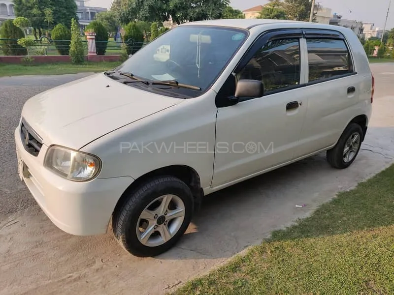Suzuki Alto 2009 for Sale in Lahore Suzuki Alto 2009 for Sale in Lahore Image-2
