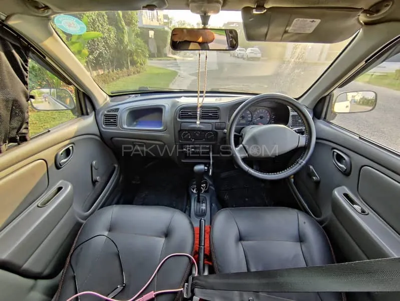 Suzuki Alto 2009 for Sale in Lahore Suzuki Alto 2009 for Sale in Lahore Image-4