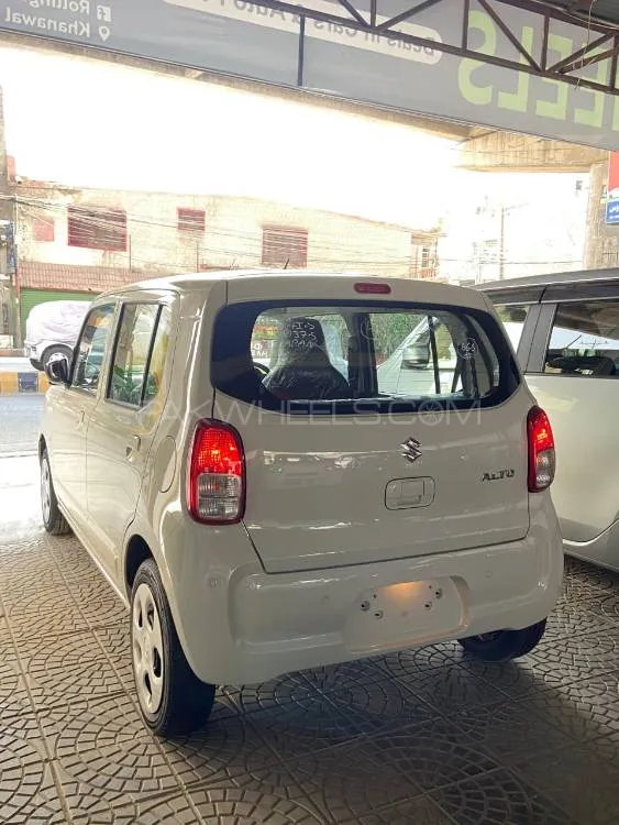 سوزوکی آلٹو 2022 for Sale in ملتان سوزوکی آلٹو 2022 for Sale in ملتان Image-5