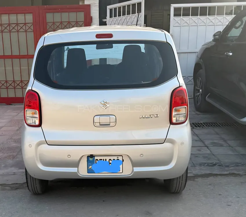 Suzuki Alto 2022 for Sale in Islamabad Suzuki Alto 2022 for Sale in Islamabad Image-3