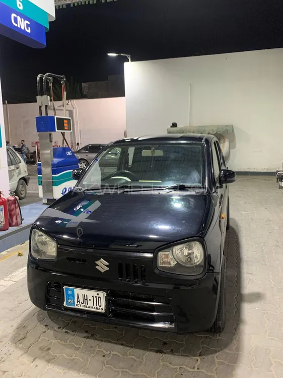 Suzuki Alto 2016 for Sale in Rawalpindi Suzuki Alto 2016 for Sale in Rawalpindi Image-8