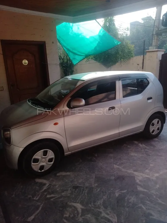 Suzuki Alto 2018 for Sale in Lahore Suzuki Alto 2018 for Sale in Lahore Image-4