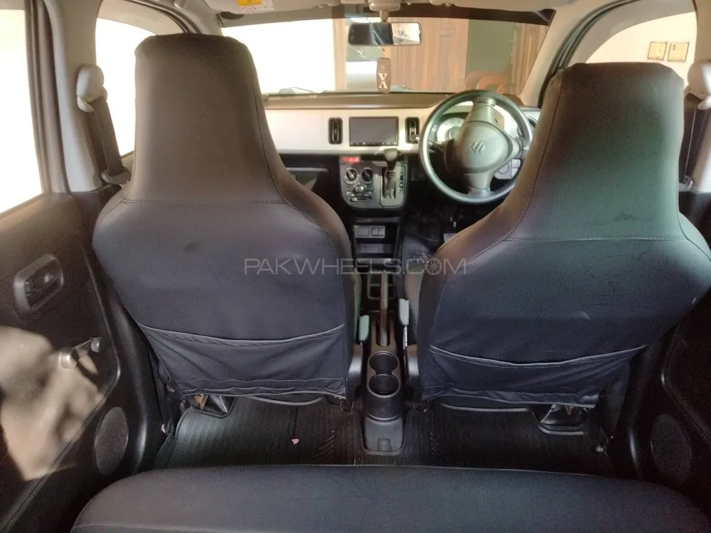 Suzuki Alto 2018 for Sale in Lahore Suzuki Alto 2018 for Sale in Lahore Image-19