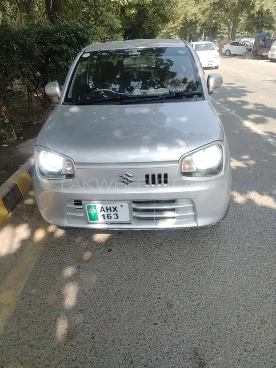 Suzuki Alto 2018 for Sale in Lahore Suzuki Alto 2018 for Sale in Lahore Image-2