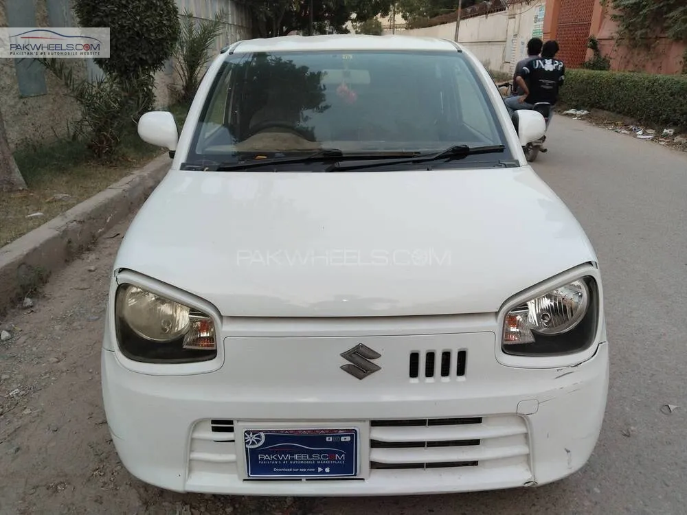 سوزوکی آلٹو 2018 for Sale in کراچی Image-1