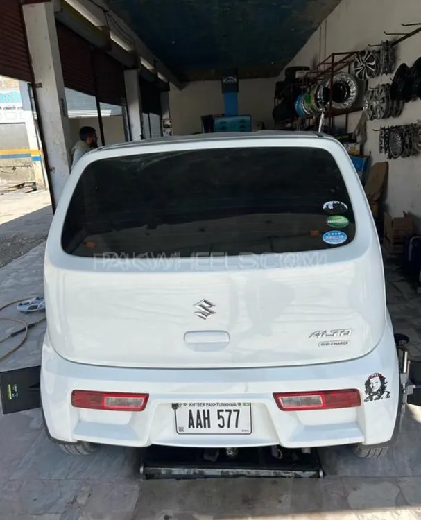 Suzuki Alto 2020 for Sale in Peshawar Suzuki Alto 2020 for Sale in Peshawar Image-1