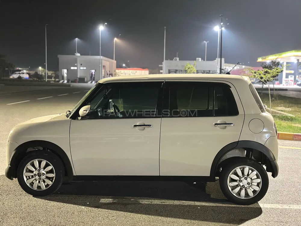 Suzuki Alto Lapin 2015 for Sale in Lahore Suzuki Alto Lapin 2015 for Sale in Lahore Image-8