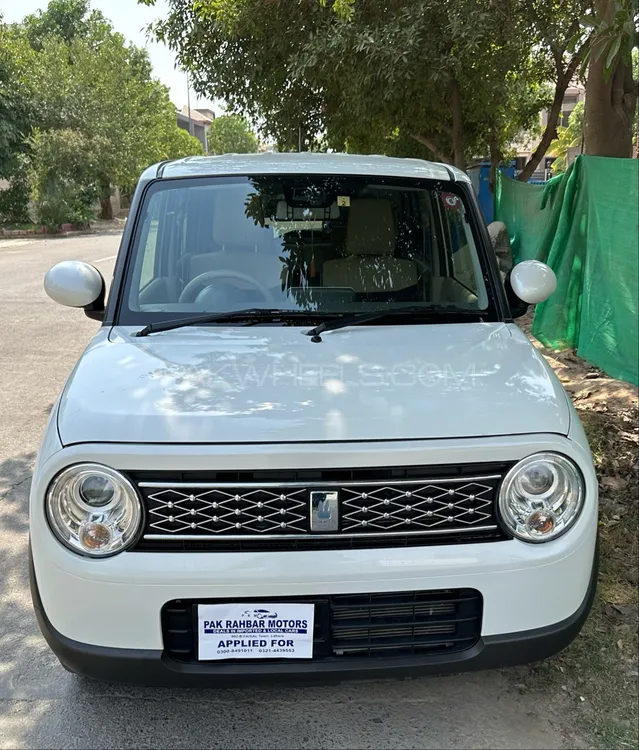 Suzuki Alto Lapin 2020 for Sale in Lahore Image-1