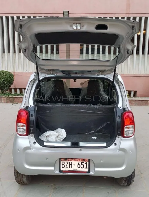 Suzuki Alto Lapin 2023 for Sale in Karachi Suzuki Alto Lapin 2023 for Sale in Karachi Image-5