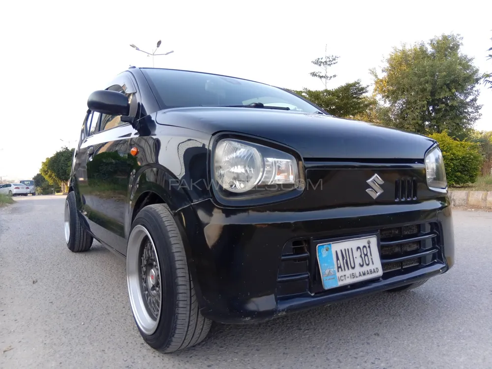 Suzuki Alto 2019 for Sale in Islamabad Suzuki Alto 2019 for Sale in Islamabad Image-2