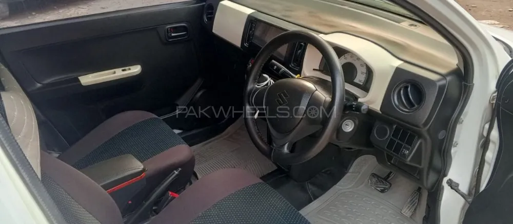 Suzuki Alto 2014 for Sale in Wah cantt Suzuki Alto 2014 for Sale in Wah cantt Image-5