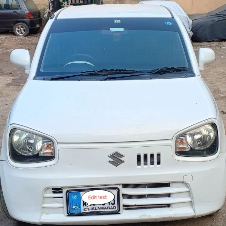 Suzuki Alto 2014 for Sale in Wah cantt Suzuki Alto 2014 for Sale in Wah cantt Image-6