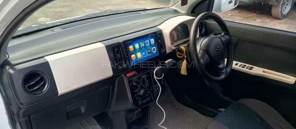 Suzuki Alto 2014 for Sale in Wah cantt Suzuki Alto 2014 for Sale in Wah cantt Image-13