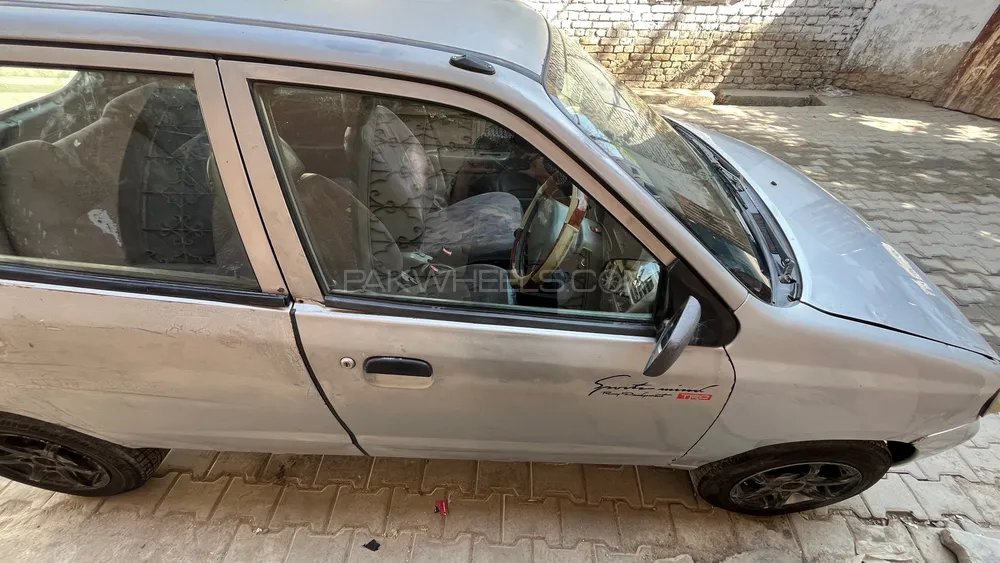 Suzuki Alto 2002 for Sale in Quetta Suzuki Alto 2002 for Sale in Quetta Image-2