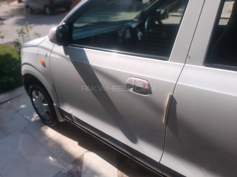 Suzuki Alto 2022 for Sale in Lahore Suzuki Alto 2022 for Sale in Lahore Image-6