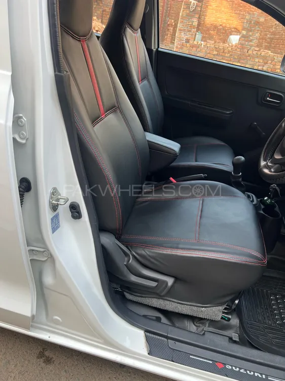 Suzuki Alto 2024 for Sale in Sargodha Suzuki Alto 2024 for Sale in Sargodha Image-12