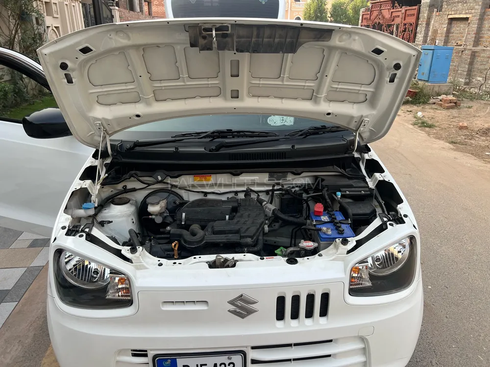 Suzuki Alto 2024 for Sale in Sargodha Suzuki Alto 2024 for Sale in Sargodha Image-16