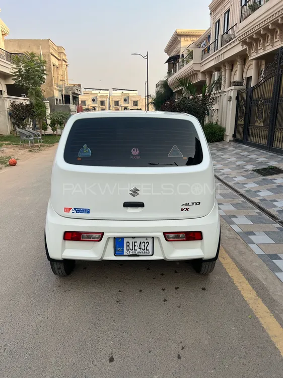Suzuki Alto 2024 for Sale in Sargodha Suzuki Alto 2024 for Sale in Sargodha Image-5