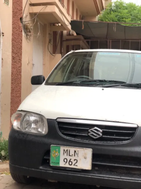 Suzuki Alto 2007 for Sale in Multan Suzuki Alto 2007 for Sale in Multan Image-2