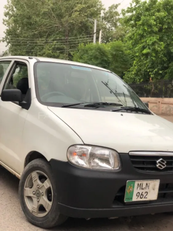 Suzuki Alto 2007 for Sale in Multan Suzuki Alto 2007 for Sale in Multan Image-1
