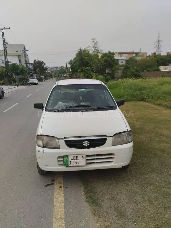 سوزوکی آلٹو 2009 for Sale in لاہور سوزوکی آلٹو 2009 for Sale in لاہور Image-6