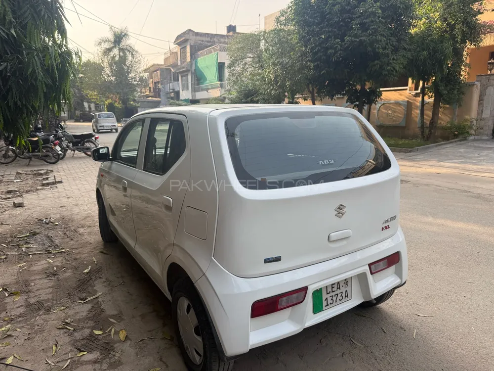 Suzuki Alto 2019 for Sale in Lahore Suzuki Alto 2019 for Sale in Lahore Image-3