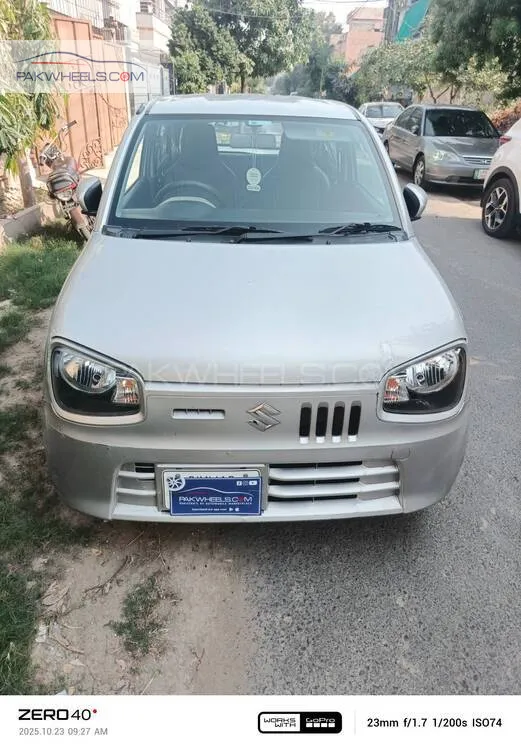 سوزوکی آلٹو 2021 for Sale in لاہور Image-1