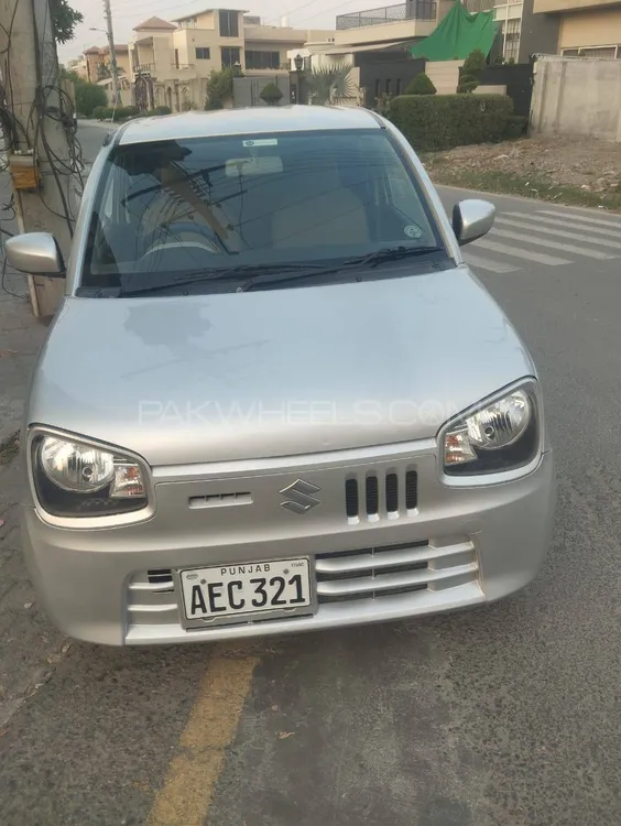 Suzuki Alto 2021 for Sale in Lahore Image-1